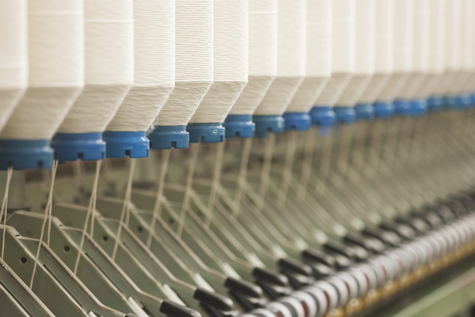 Ring spinning frame